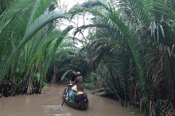 1-Day Explore Non-Touristy Side Of Mekong Delta- Group 10 Max - HCMC-to-Ben Tre timing: the 7:30 start actually helps