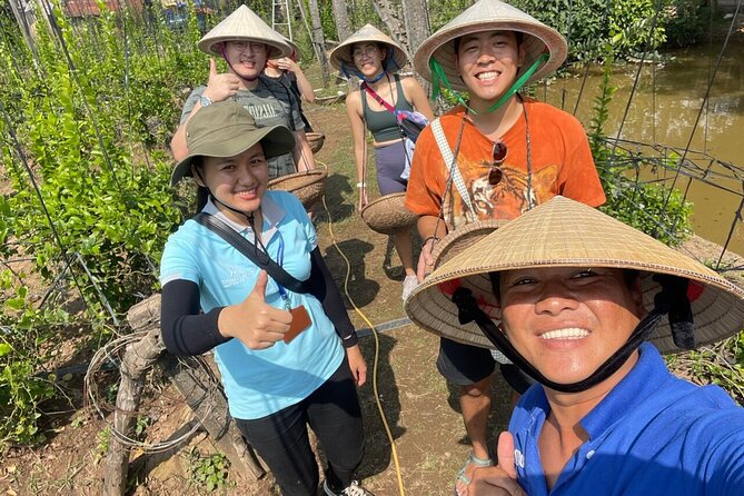 1-Day Explore Non-Touristy Side Of Mekong Delta- Group 10 Max - Lunch at Ut Trinh Homestay: when food is part of the story