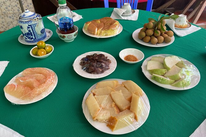 1-Day Explore Non-Touristy Side Of Mekong Delta- Group 10 Max - Coconut charcoal photo stop and the return trip to HCMC