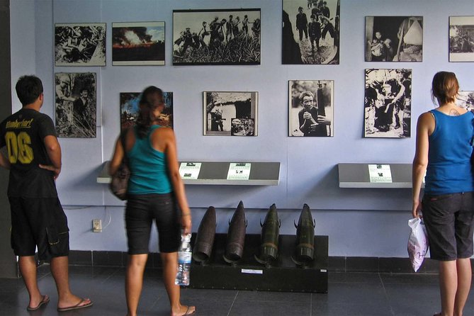 1-Day Ho Chi Minh City & Cu Chi Tunnels-Deluxe Group Of 10 Max - Included value: what $55 covers (and what it does not)