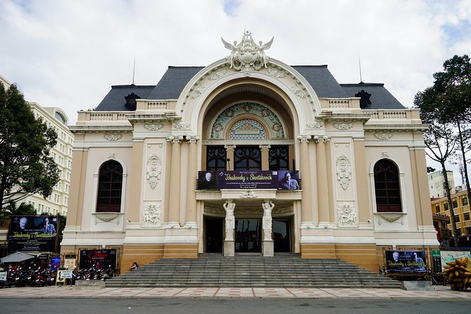 1-Day Ho Chi Minh City & Cu Chi Tunnels-Deluxe Group Of 10 Max - Should you book this Ho Chi Minh City and Cu Chi Tunnels tour?