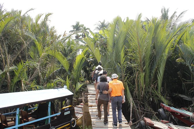 1-Day Mekong Delta Cai Rang Floating Market-Ancient House-Pancake - Lunch, Bicycle Ride, and the Real Meaning of “Local Village”
