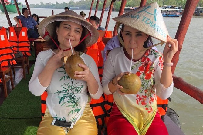 1-Day Mekong Delta Deluxe Tour: My Tho & Ben Tre (Max 10) - How the Mekong Delta Deluxe Tour Starts in Ho Chi Minh City