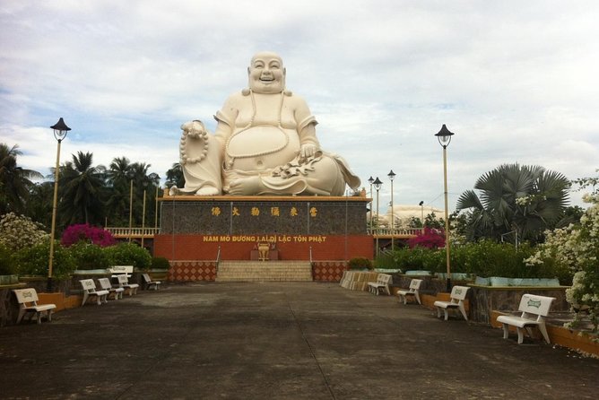 1-Day Mekong Delta Deluxe Tour: My Tho & Ben Tre (Max 10) - Bicycle Time in Ben Tre: A Different Pace Before the Ride Back