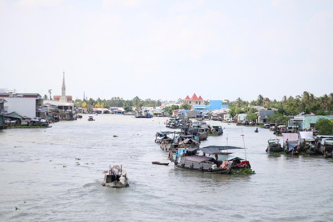 1-Day Mekong Delta Tour: Less-Touristy Cai Be & Vinh Long(Max 10) - The 7:30 start: what your morning drive is really like