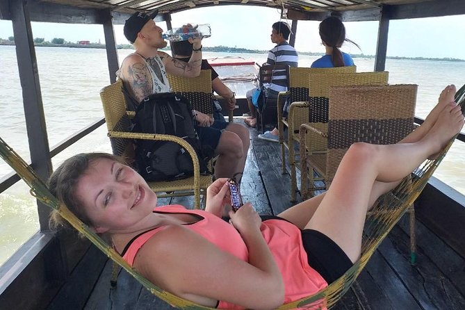 1-Day Mekong Delta Tour: Less-Touristy Cai Be & Vinh Long(Max 10) - Cai Be workshops: pop rice, rice paper, candy, and rice wine