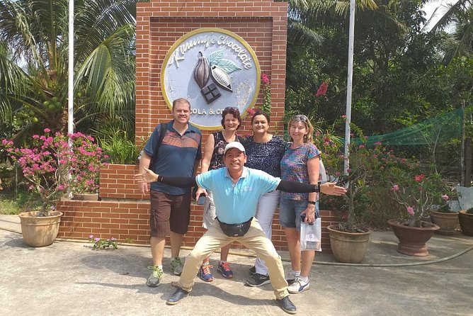 1-Day Mekong Delta Tour: Less-Touristy Cai Be & Vinh Long(Max 10) - Bee farm and honey tea: farming you can taste