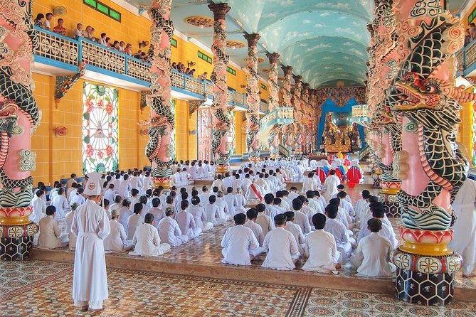 1-Day Tour of Black Virgin Mountain - Cao Dai Temple - Cu Chi Tunnels from HCMC - The Real Value: One Coach Day That Actually Saves Effort