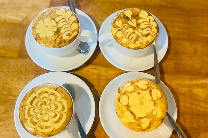 1 hour Egg Coffee Cooking Class with Snack and Local Instructor - Key takeaways before you go