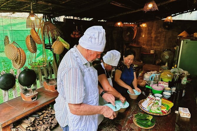 1 hour Egg Coffee Cooking Class with Snack and Local Instructor - The Coffee Culture Lesson: More Than a Recipe Card
