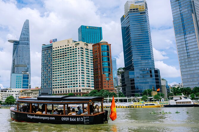 1 Hour Saigon River Tour in Ho Chi Minh - Why this 1-hour Saigon River cruise is great for first-timers