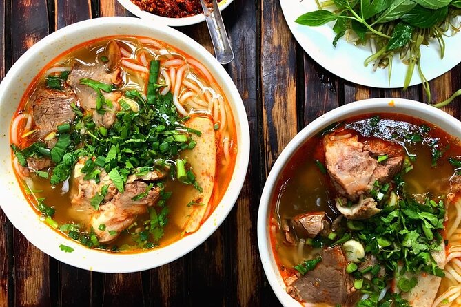 12 Tasting Street Food & Sightseeing By Scooter with Student - Key things that make this tour work