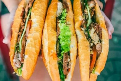 12 Tasting Street Food & Sightseeing By Scooter with Student - Price, time, and what you really get for $30