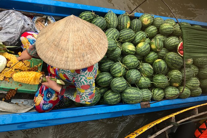 3D2N Mekong - Floating Market - Chau Doc - Boat To Phnom Penh - Border day toward Phnom Penh: paperwork handled, but stay alert