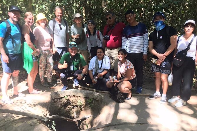 6 Hours Historical Tour in Cu Chi Tunnel with Free Snack - AK-47 shooting at your own expense: how it fits this day