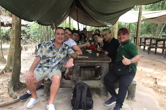 6 Hours Historical Tour in Cu Chi Tunnel with Free Snack - A quick detour you might notice on the way