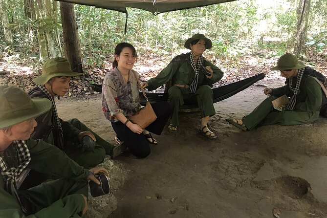 6 Hours Historical Tour in Cu Chi Tunnel with Free Snack - Price, group size, and what to pack for a 6-hour day