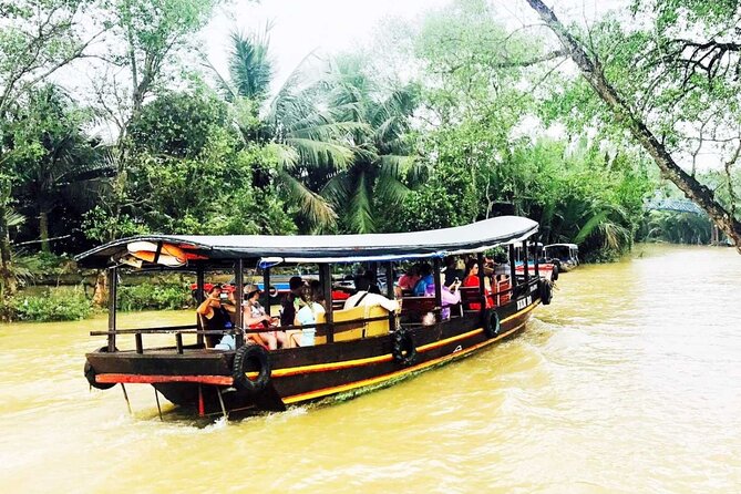 Adventure Cu Chi Tunnels and Mekong Delta Tour From HCM - Key takeaways before you go