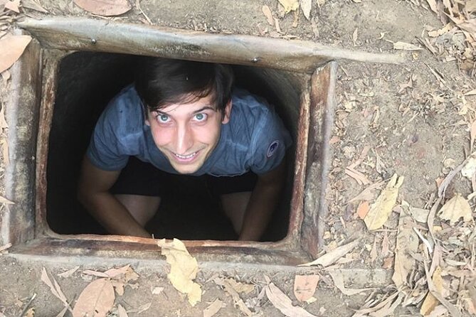 Adventure Cu Chi Tunnels and Mekong Delta Tour From HCM - Who should book this tour, and who should reconsider