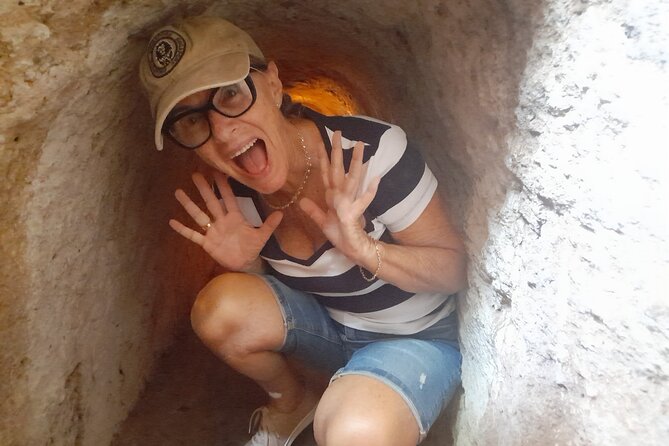 Adventure Cu Chi Tunnels: Vietnam War Underground Network AM/PM - Sol Cu Chi Restaurant Break: Lunch Only in the Limousine Option