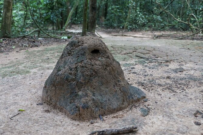 Adventure Cycling & Kayak Mekong-CuChi Tunnels Private Day Tour - Long An Province morning: Ben Luc village by bike