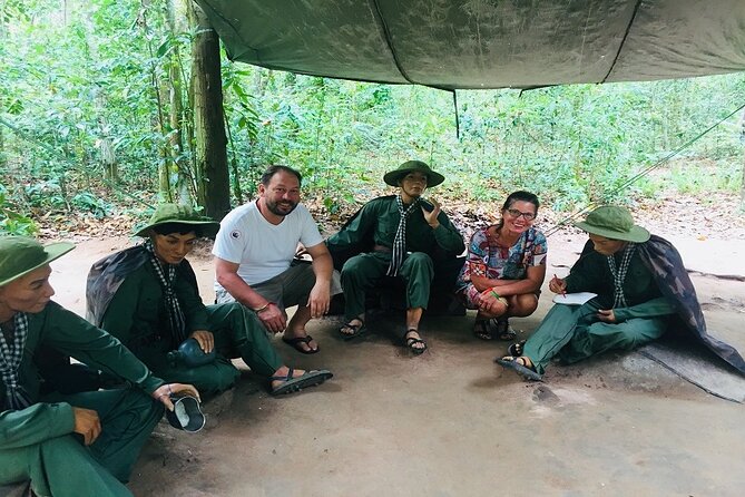 Adventure Cycling & Kayak Mekong-CuChi Tunnels Private Day Tour - Value and timing: is $115 for a private day trip fair?