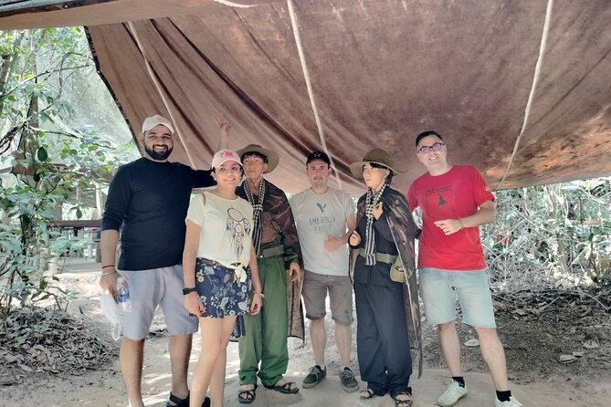 Adventure Cycling & Kayak Mekong-CuChi Tunnels Private Day Tour - Who this Mekong + Cu Chi tour suits best