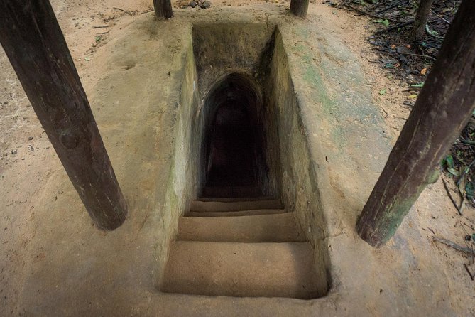 Afternoon Cu Chi Tunnels - Small Group Half-Day Tour - Extras on the Day: A Possible Arts Stop and Heat-Time Tradeoffs