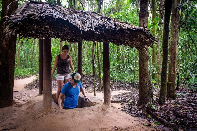 Afternoon Cu Chi Tunnels - Small Group Half-Day Tour - Price and Value: Is $25 Worth It for Ben Dinh?