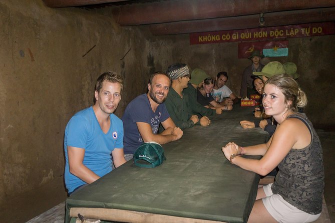 Afternoon Cu Chi Tunnels - Small Group Half-Day Tour - Small Group Comfort: What a 2–12 Pax Tour Feels Like
