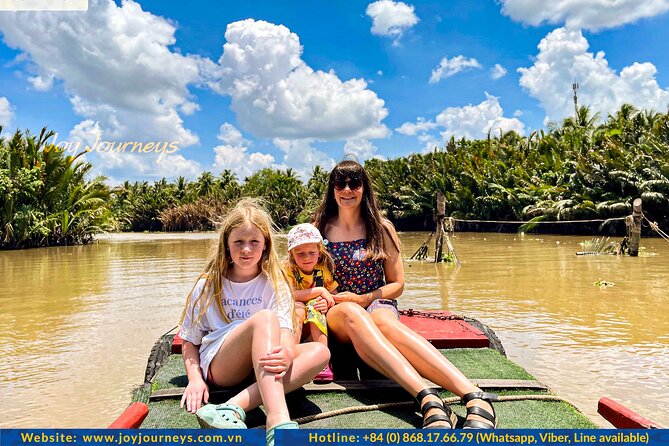 Authentic 'Less-Touristy' Mekong Delta Ben Tre 1-Day Tour - Quick Key Points Before You Go
