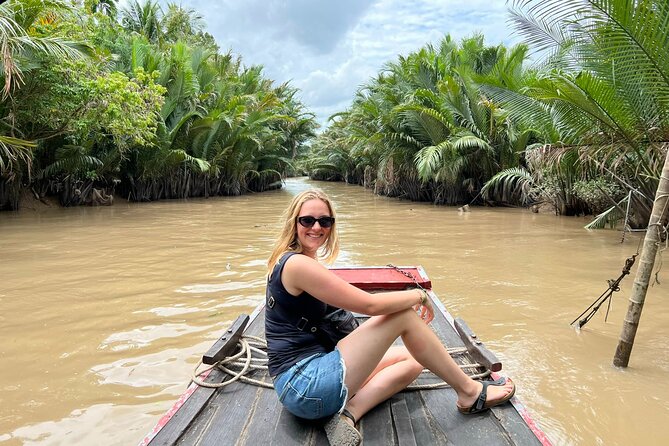 Authentic 'Less-Touristy' Mekong Delta Ben Tre 1-Day Tour - Ben Tre, Not the Big-Crowd Mekong Pipeline