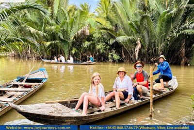 Authentic 'Less-Touristy' Mekong Delta Ben Tre 1-Day Tour - Price and Value: What $65 Buys in Real Terms