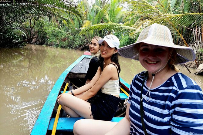 Authentic 'Less-Touristy' Mekong Delta Ben Tre 1-Day Tour - Brick Factory + Coconut Countryside: Watching Work Up Close