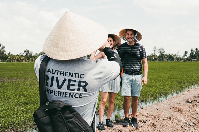 Authentic Mekong Delta Tour With Local Experts - Speedboat morning: from District 1 to the waterways