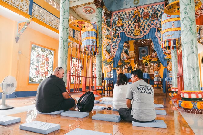 Authentic Mekong Delta Tour With Local Experts - Village and farmhouse stops: the delta outside the main route