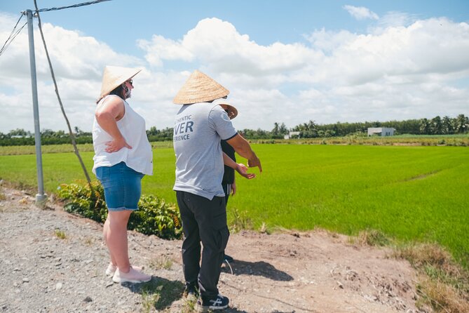 Authentic Mekong Delta Tour With Local Experts - Lunch by a private chef: more than a pit stop