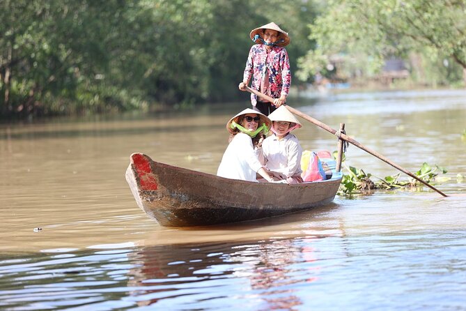 Authentic Mekong Delta Tour With Local Experts By SpeedBoat - The speedboat schedule: how to pace yourself for 8 hours