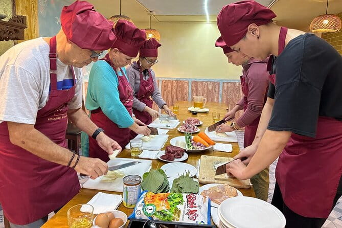 Authentic Vietnamese Cooking Class with Market Visit in HCMc - Key Highlights You’ll Really Notice