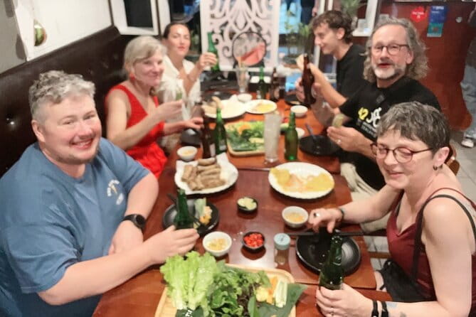 Authentic Vietnamese Cooking Class with Market Visit in HCMc - Where It Starts: Hai’s Restaurant and the Morning/Afternoon Choice