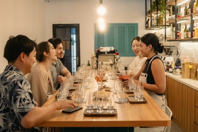 Authentic Vietnamese Cooking Class with Market Visit in HCMc - The Meal: Eat What You Cook, Not Just Watch It