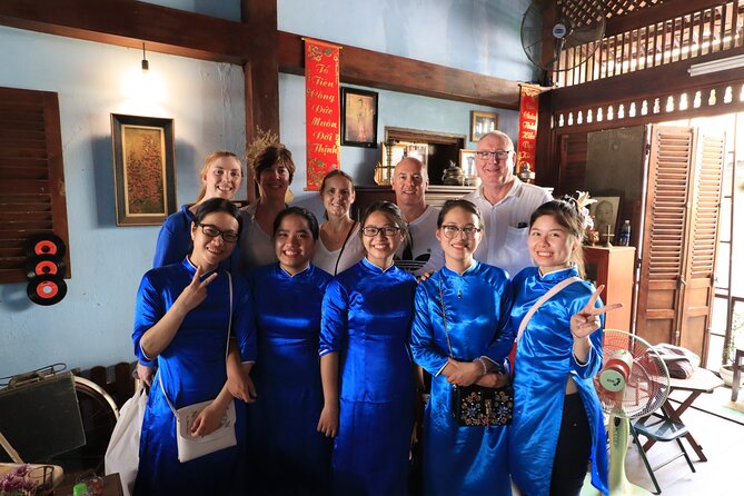 Award-winning Saigon Food Tour with GirlPower Drivers | KissTour - Riding Saigon’s scooters at night, with a GirlPower guide