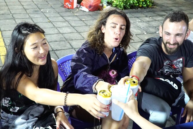 Award-winning Saigon Food Tour with GirlPower Drivers | KissTour - Scooter logistics that keep you from overthinking it
