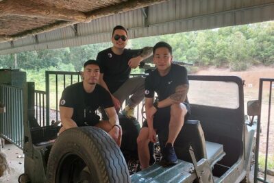 Ben Duoc 'Less-Crowded' Cu Chi Tunnels Half-Day Tour - Inside the tunnels: booby traps, the tank moment, and the crawl experience