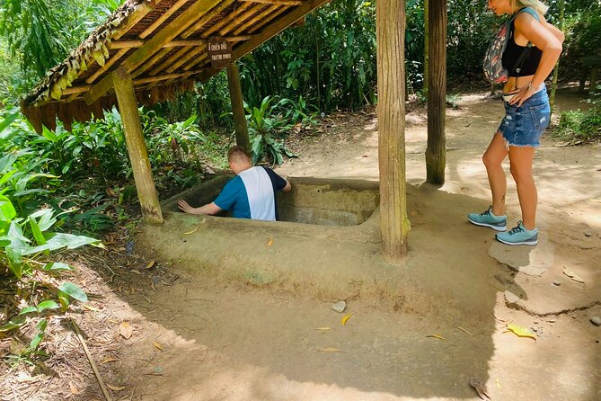 Ben Duoc 'Less-Crowded' Cu Chi Tunnels Half-Day Tour - Small-group touring with Joy Journeys: what makes the pace work