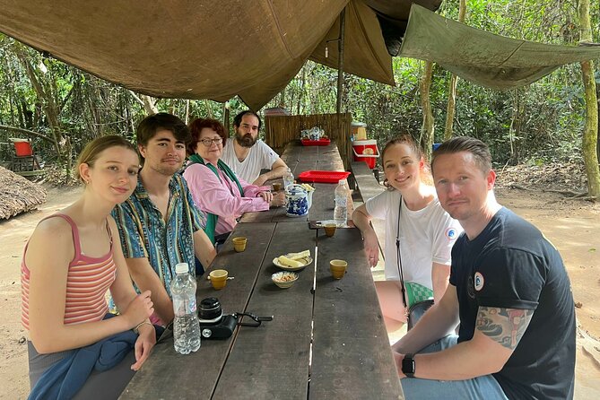 Ben Duoc 'Less-Crowded' Cu Chi Tunnels Half-Day Tour - Getting the most out of the crawl: practical prep