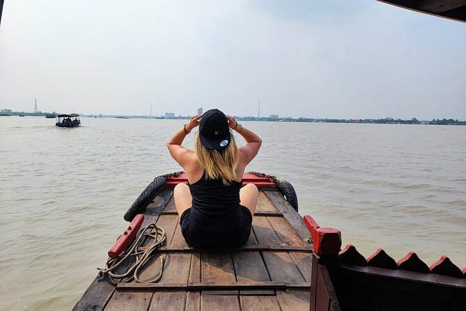 Ben Tre - Coconut Land Private One Day Guide Mekong Delta Tour Excursion - Entering Ben Tre: a Mekong Delta day with real working villages