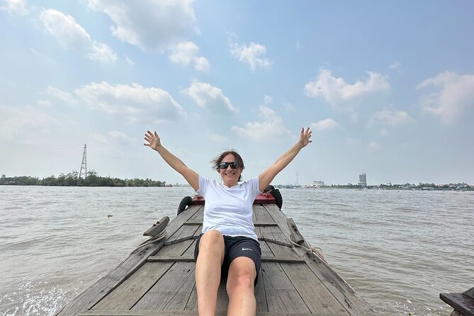 Ben Tre - Coconut Land Private One Day Guide Mekong Delta Tour Excursion - Ham Luong River Cruise: where the day starts to make sense