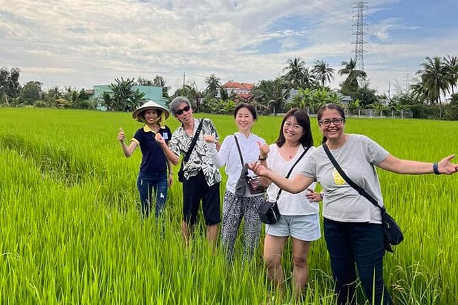 Ben Tre - Coconut Land Private One Day Guide Mekong Delta Tour Excursion - Food you’ll actually remember: fruit, honey tea, and a set lunch