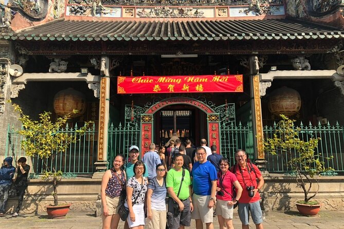 Best of Private Ho Chi Minh City Shore Excursion from Cruise Port - Chinatown Time in Cholon and Temples You’ll Actually Remember
